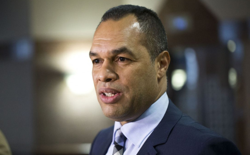 渥太華迎來首位黑人警察總長