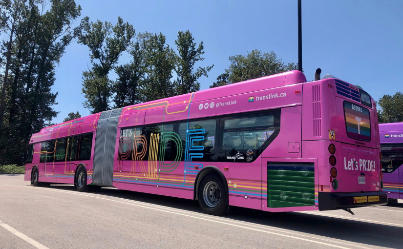 運輸聯網加強服務和調整巴士路線 配合自豪周活動