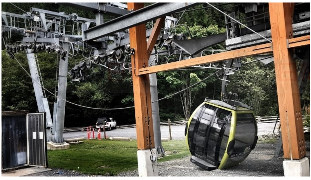 海天纜車冀2020年春季重開