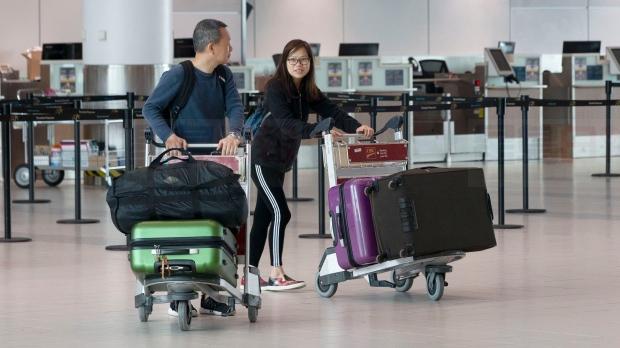 宅在家的人越來越多？ 加拿大國民外遊比率降低