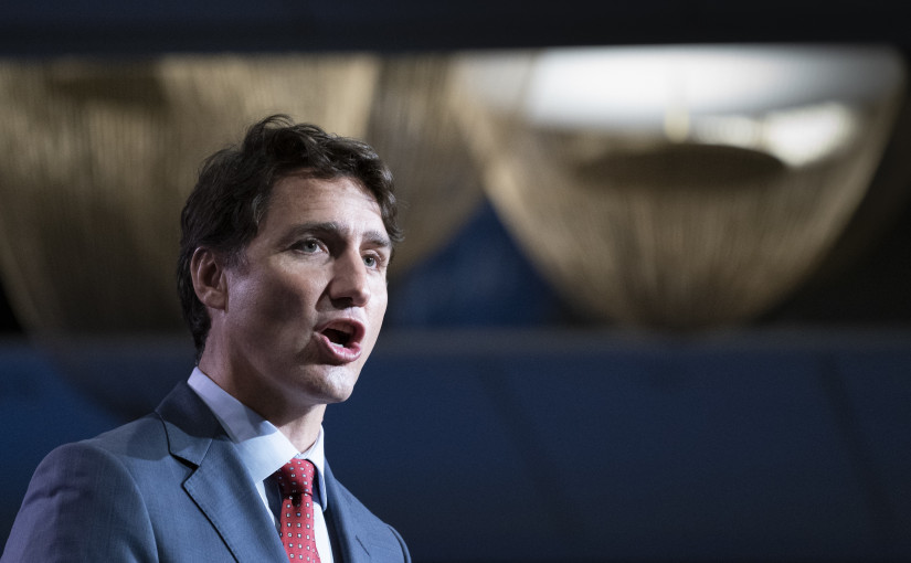 【更新】杜魯多：加拿大不會因中國強大而退縮