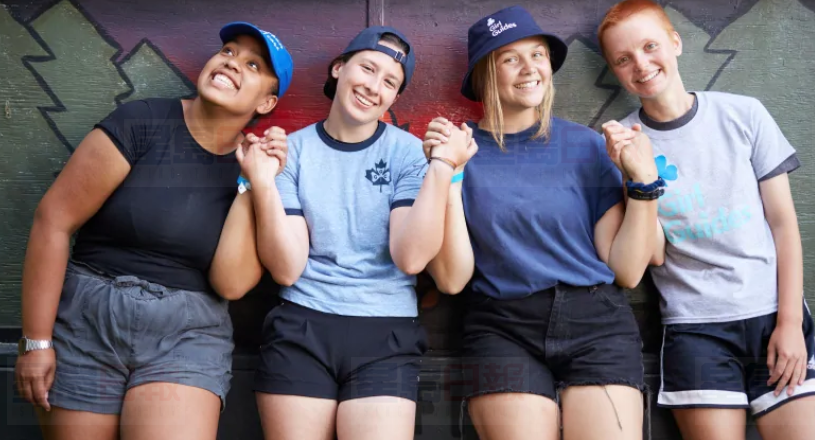 9月1日起兩卑詩女童軍項目可獲雙倍學分