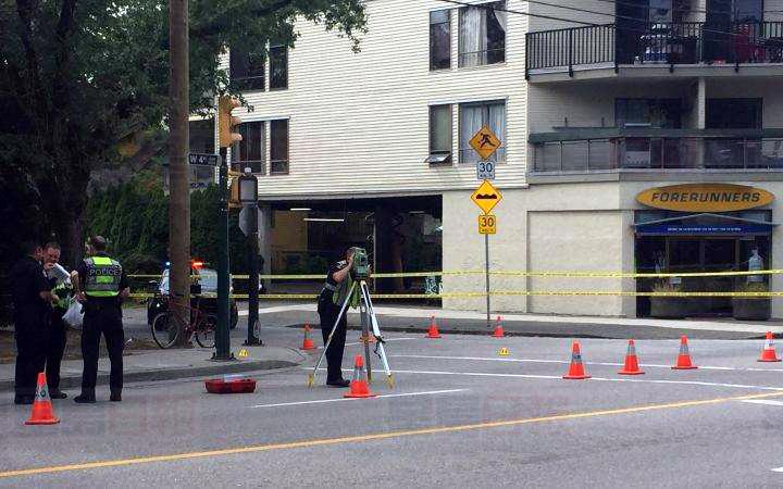 溫市七旬長者騎單車遭撞傷，涉逃逸的士司機被拘