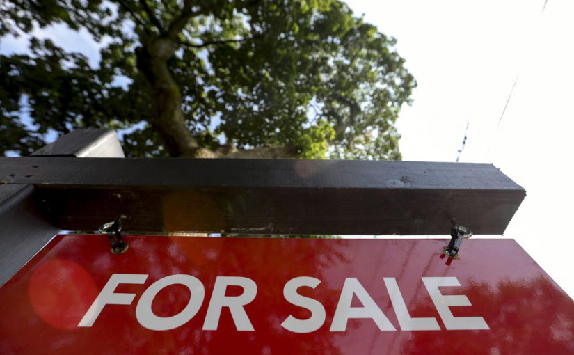 大溫獨立屋屋價連續12個月無升幅