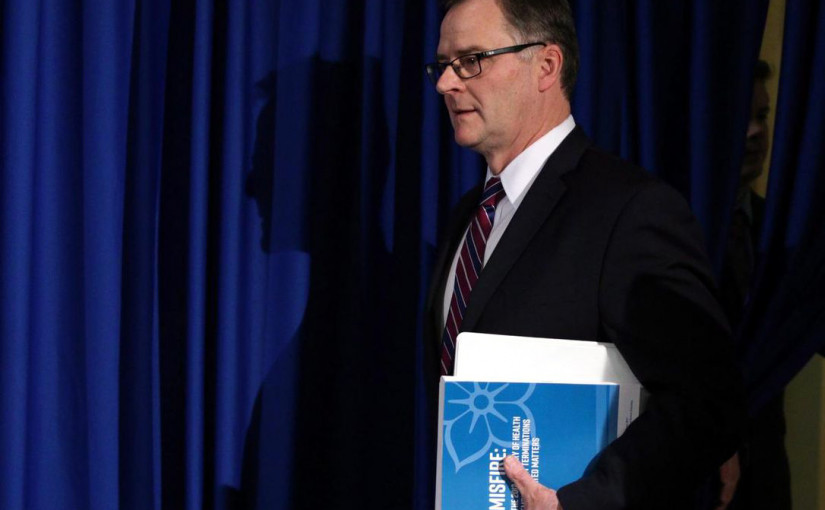 卑詩兒童與家庭發展廳及社會發展與扶貧廳是被投訴最多的部門