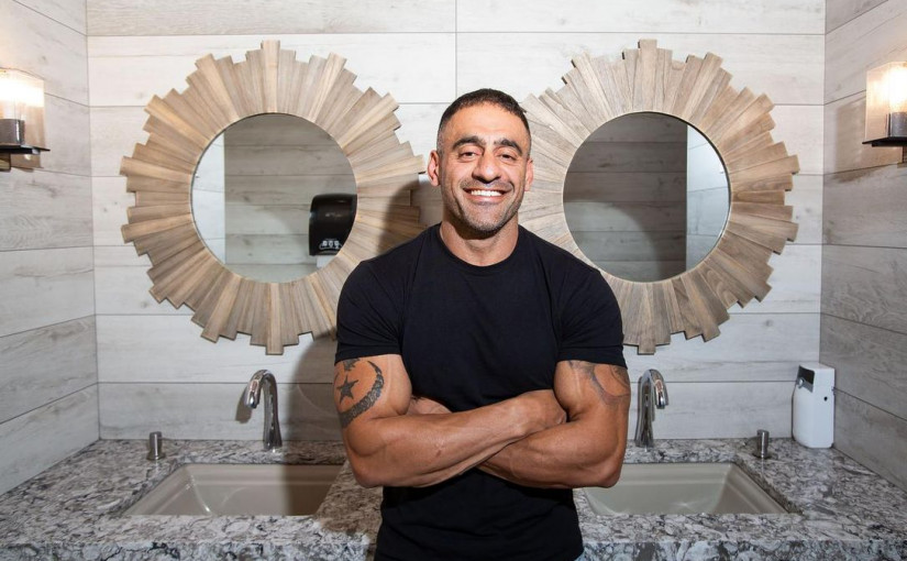 【多圖】這間加油站的廁所太棒了   遊客絡繹不絕