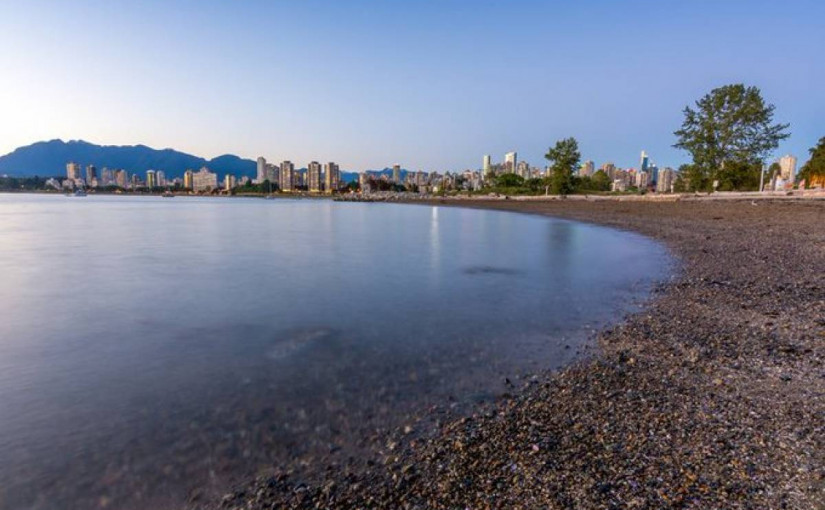 溫哥華基斯蘭奴海灘已重開