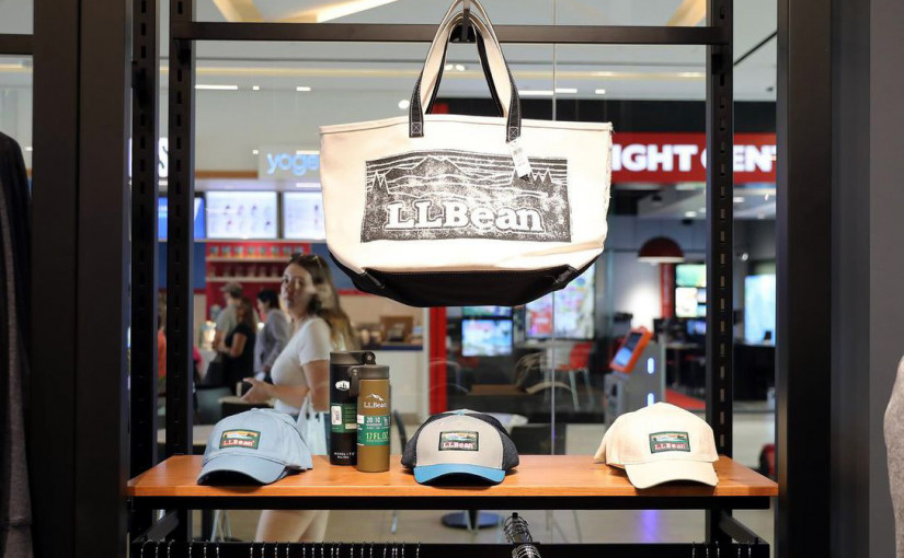 L.L. Bean本周五登陸加拿大市場