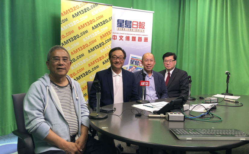 「加人回家」分享特輯第二輯周五播出