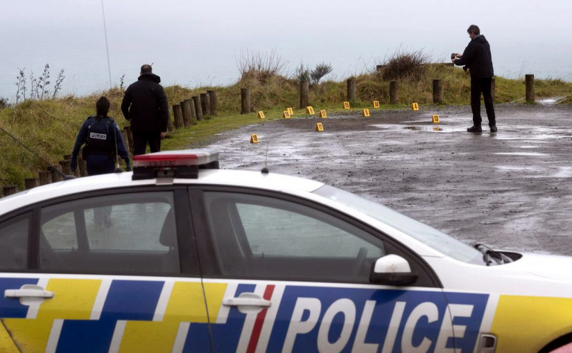 加國女子在新西蘭目睹未婚夫命喪隨機槍擊案