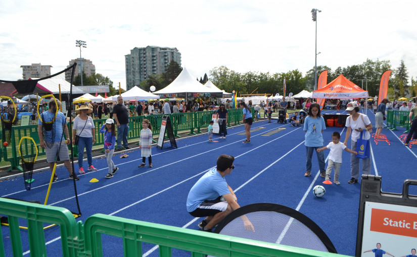 第五屆列治文世界節 反映族裔共融包容