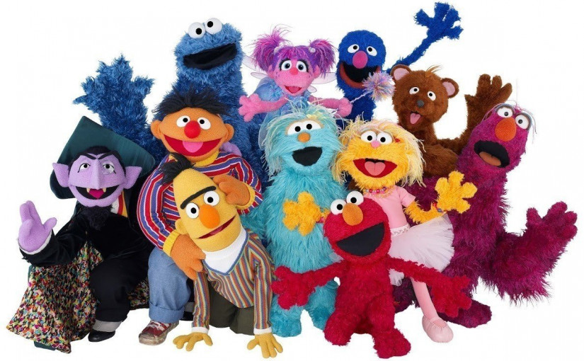 研究發現：幼兒觀看「芝麻街」   學習成績較好