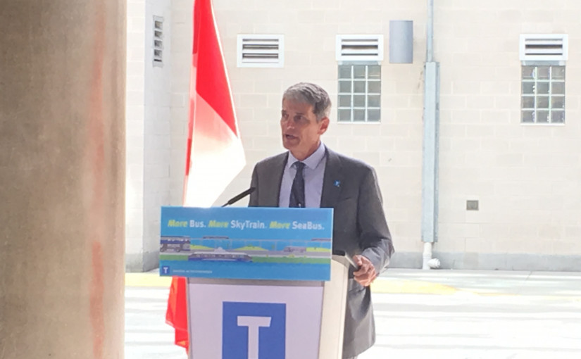 運聯9月起增加公共運輸服務