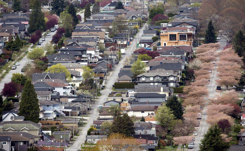 大溫貿易局呼籲渥京透過稅惠等協助處理住房問題