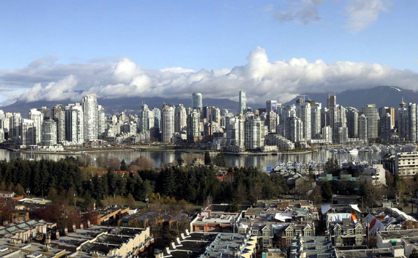 溫哥華兩房單位平均租金逾3,000元 全國最貴