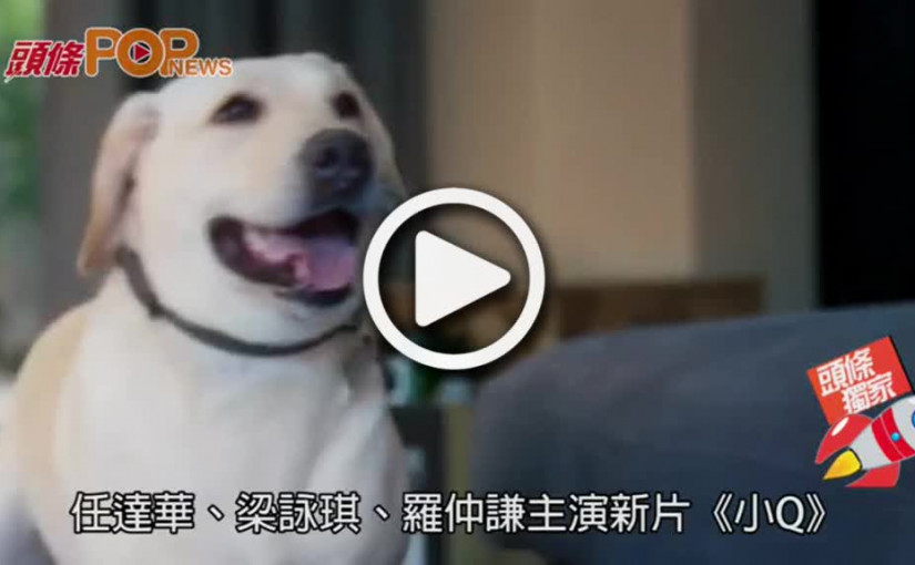 任達華點醒再拍TVB劇         羅仲謙楊怡互相遷就