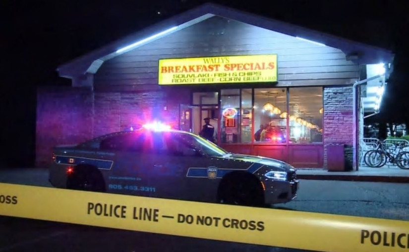 皮爾區再發生槍殺案 周日凌晨餐廳外男子中槍死亡