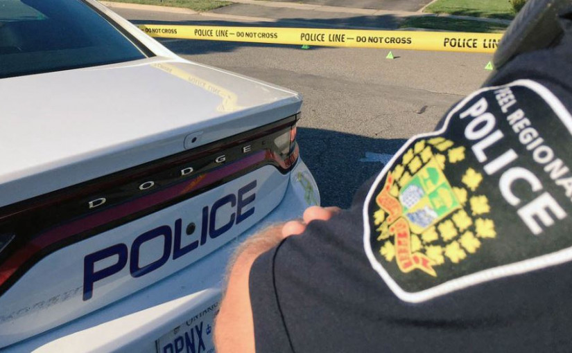 皮爾區槍擊案 兩人中槍