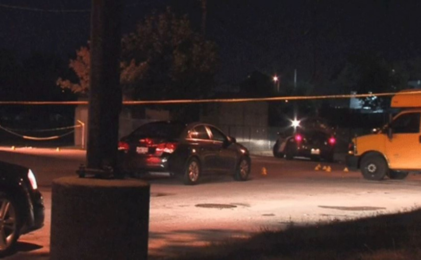 士嘉堡小學停車場發生槍擊案 3人中槍