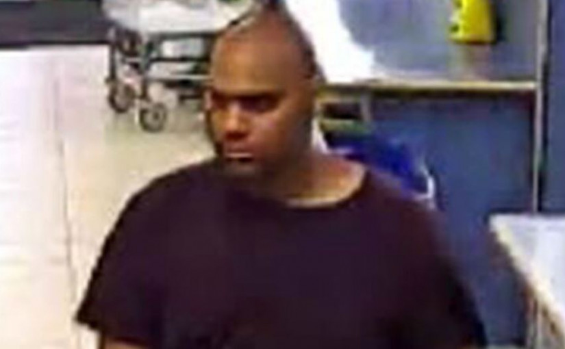 涉嫌上月性侵1名女子疑犯 警發圖追緝