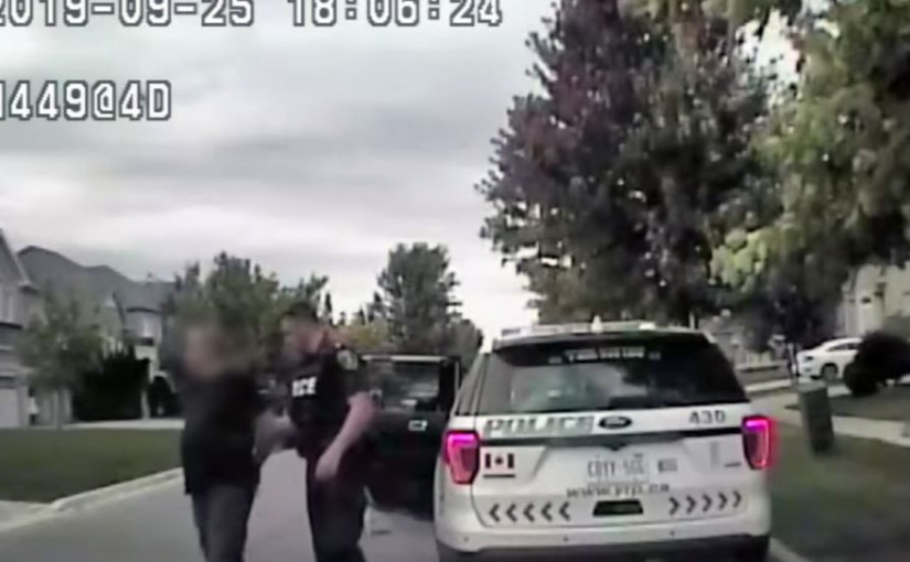 男子酒後駕車接兒子遭學校拒絕 更遭警方拘捕