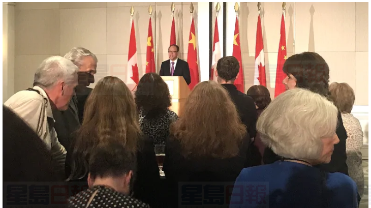 大部分卑詩城鎮聯盟成員反對周年大會有外國贊助