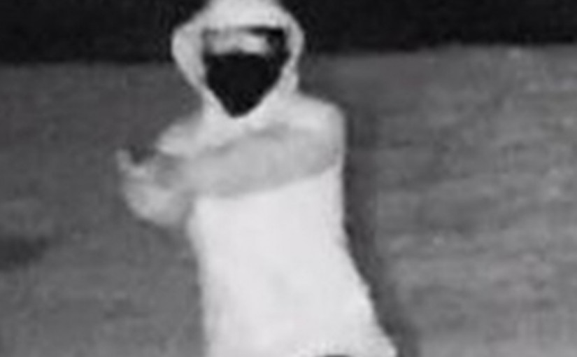 警方發圖追緝士嘉堡懷疑開槍男子