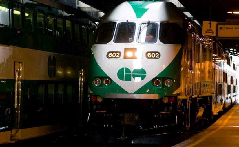 GO火車巴士明年底提供無線上網服務