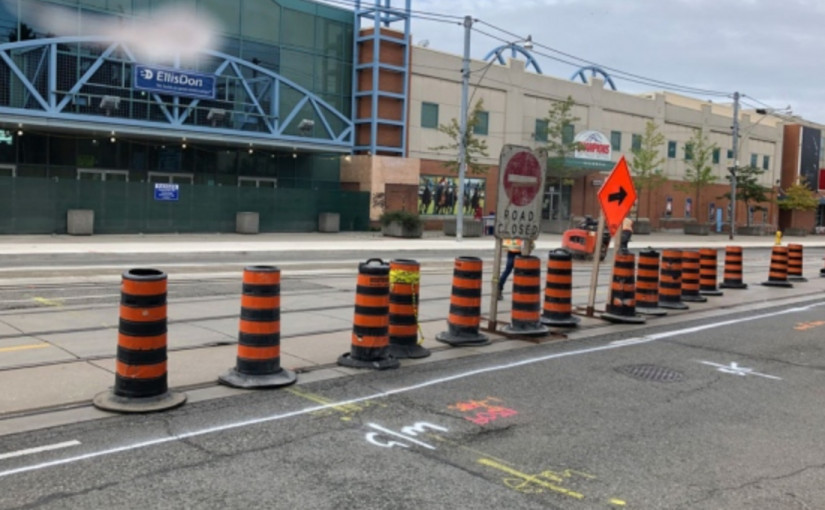 多市東多個交匯處封閉兩個月 多條道路巴士街車線受影響