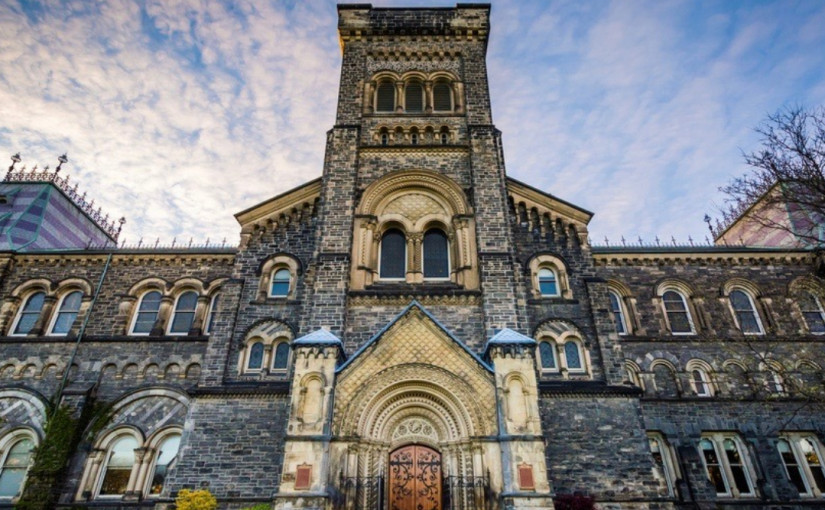 多倫多大學居2020年全球第18最佳大學