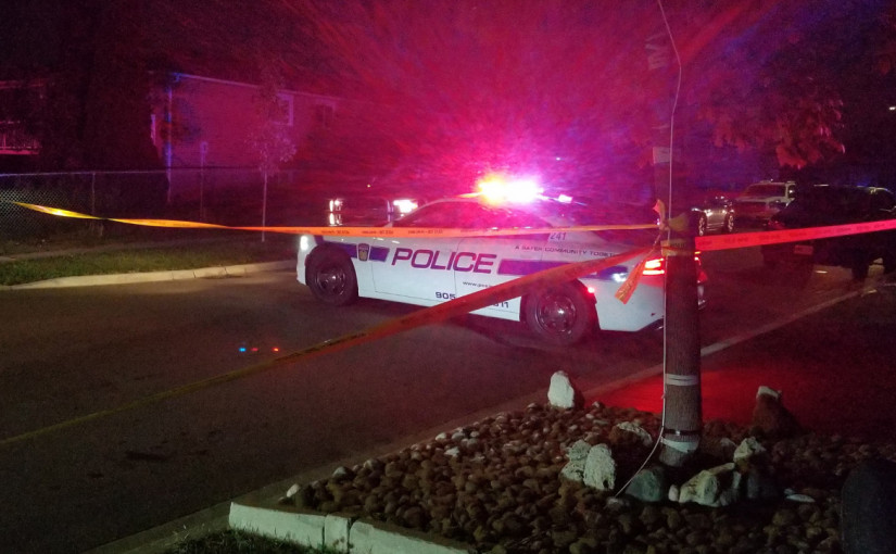 密西沙加男子遭槍擊 下半身嚴重受傷