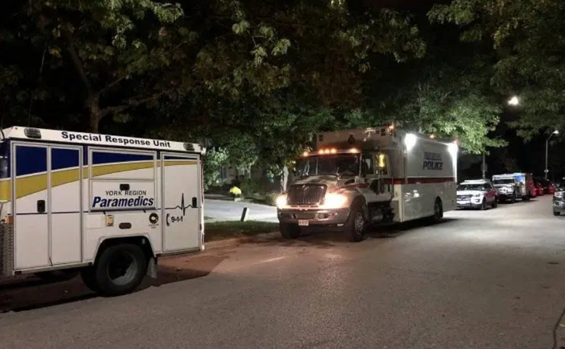 萬錦市59歲女子身中多刀 警拘捕23歲男疑兇