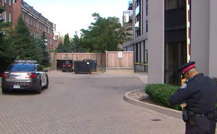 北約克發現懷疑人類遺骸