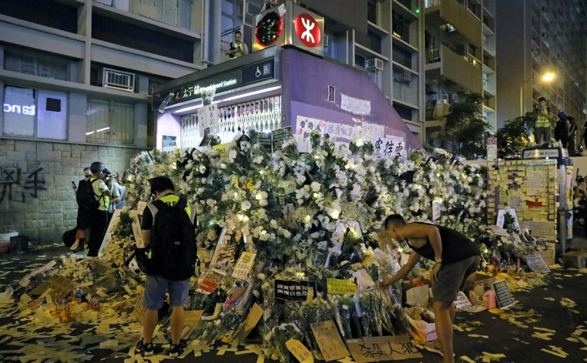 民間關注8‧31有否死人？ 港府闢謠指過去3個月無執法致死亡