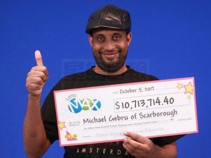 兩年前中千萬樂透大獎 多倫多男子非洲神秘死亡