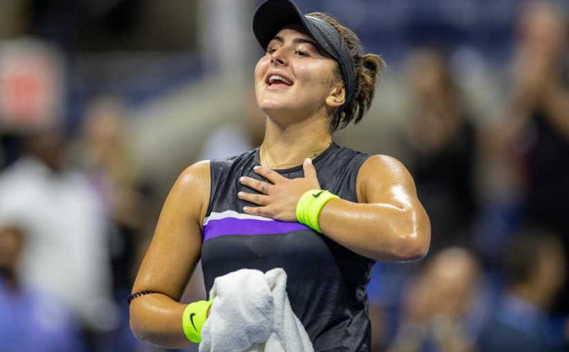 安德里斯古美網稱后 加國奪大滿貫第一人