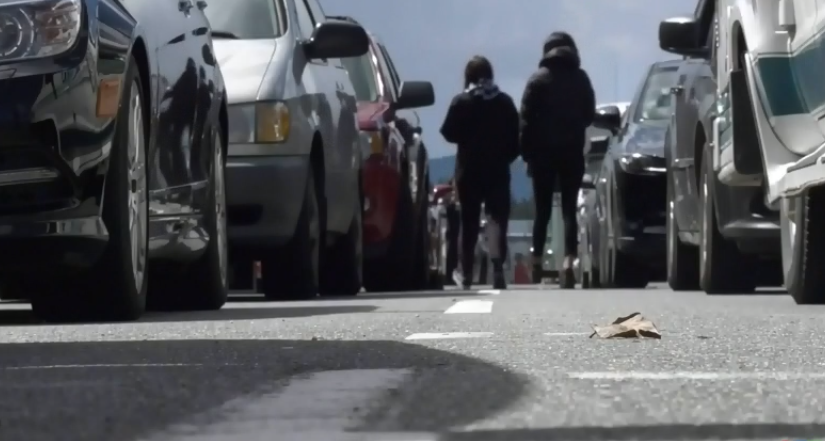 勞動日長周末假期結束 卑詩低陸平原交通繁忙
