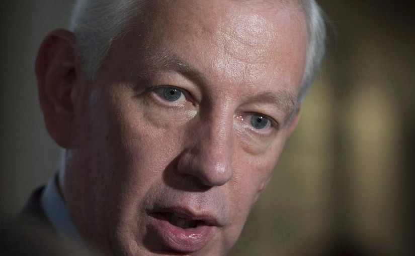 【更新】鮑達明成為新任加拿大駐華大使