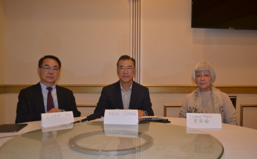 公民協進會呼籲公眾積極參與聯邦大選