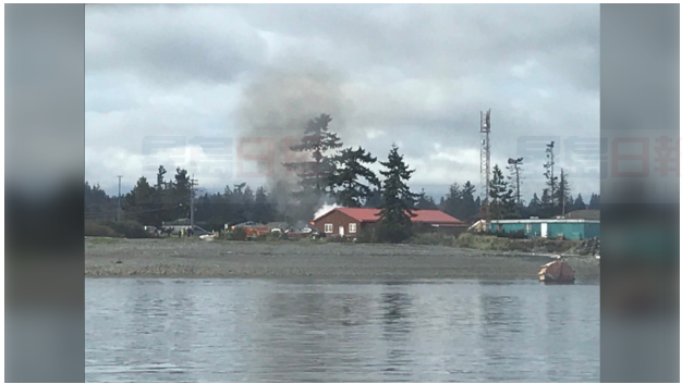 溫哥華島直升機意外 一人死亡