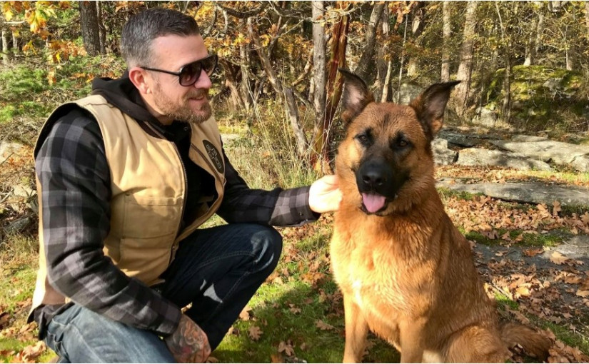 陷阱？愛狗託人照顧  沒想到轉頭失蹤了