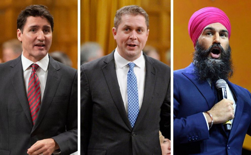 杜魯多該下台嗎？ 44%民意說：Yes