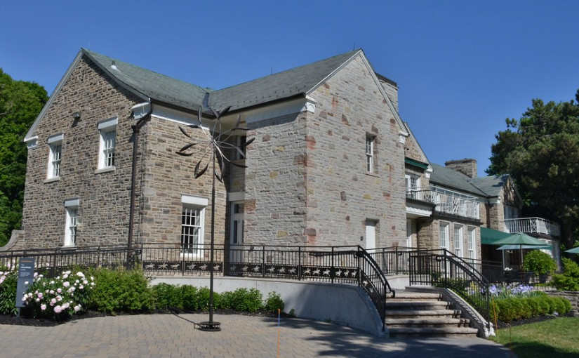 安省撥款資助加拿大電影中心