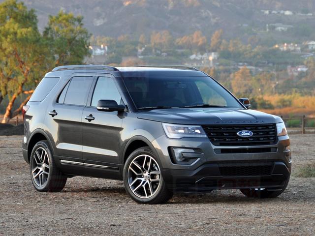 福特Explorer座椅會刮傷人  已宣布回收