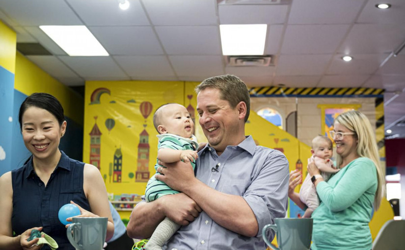 聯邦大選競選   多倫多四項關心議題