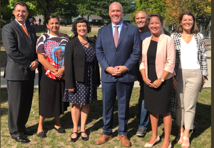 卑詩省政府增加300多個兒童教育工作者學額