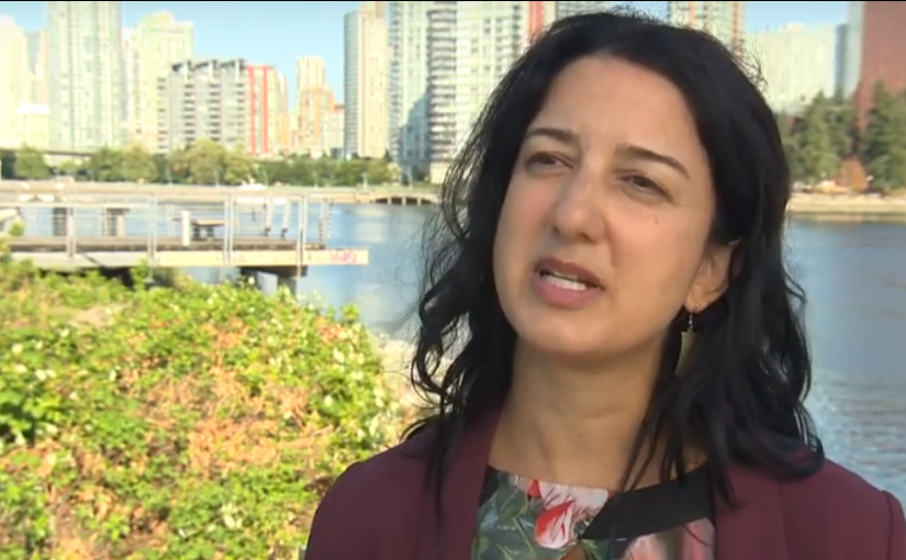 卑詩省人權專員公布主要工作