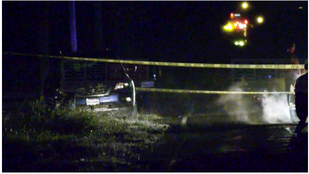 蘭里市車禍 原來案中有案