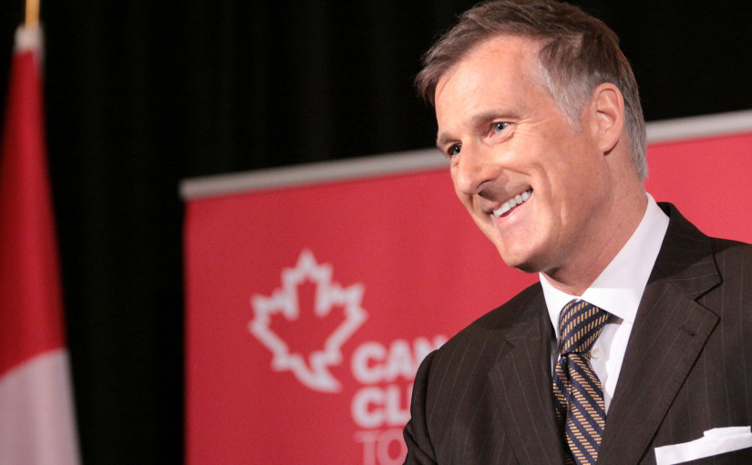 黨領系列 – 加拿大人民黨卞尼爾  盼闢出新天地