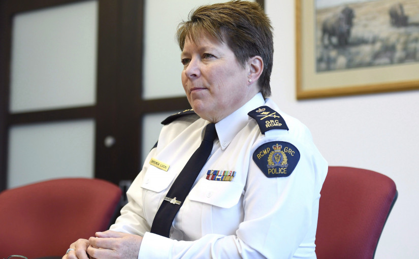 「中國通」Cameron Ortis涉嫌洩密   皇家騎警總長開腔了